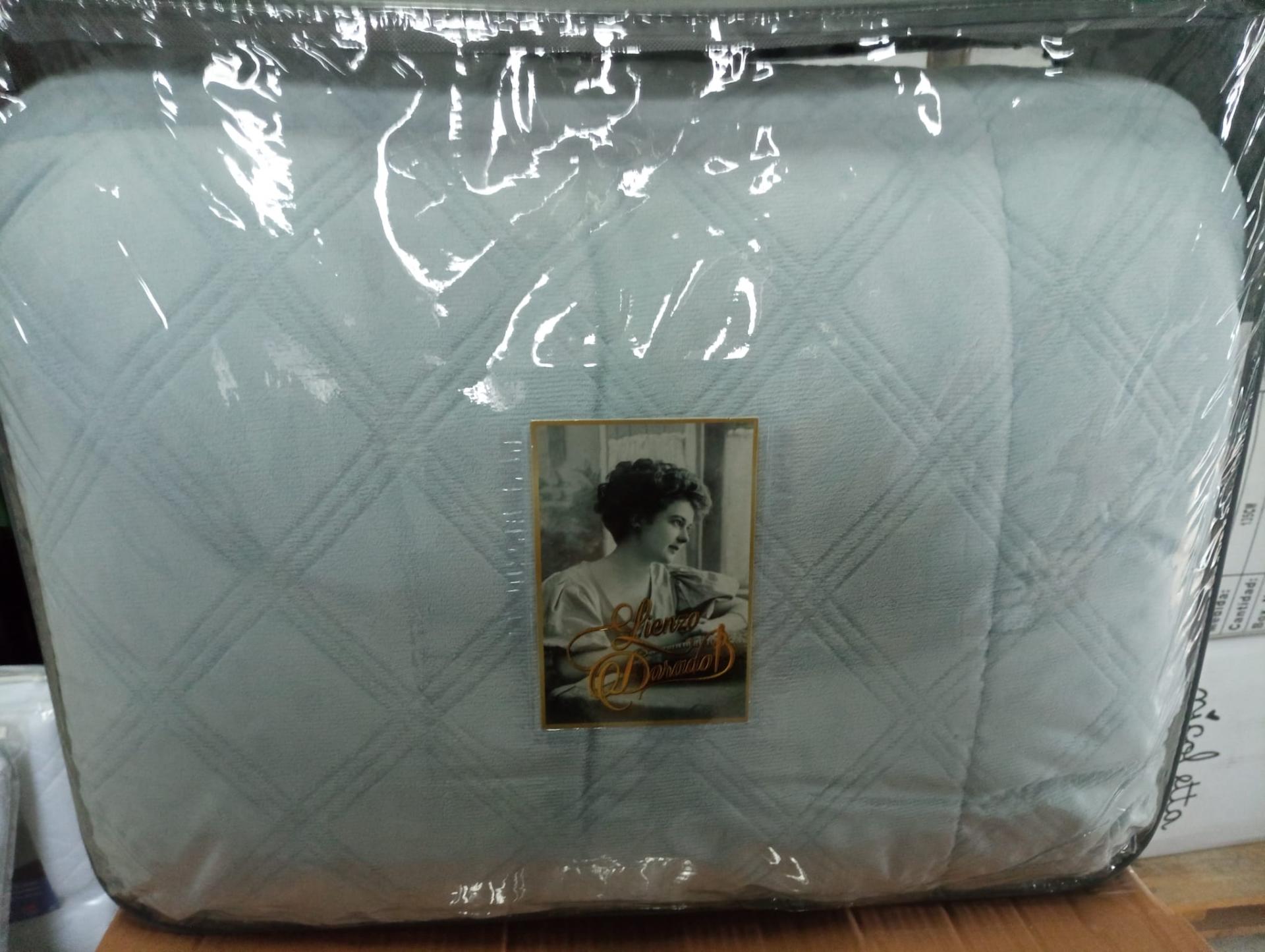 Sherpa LIENZO DORADO