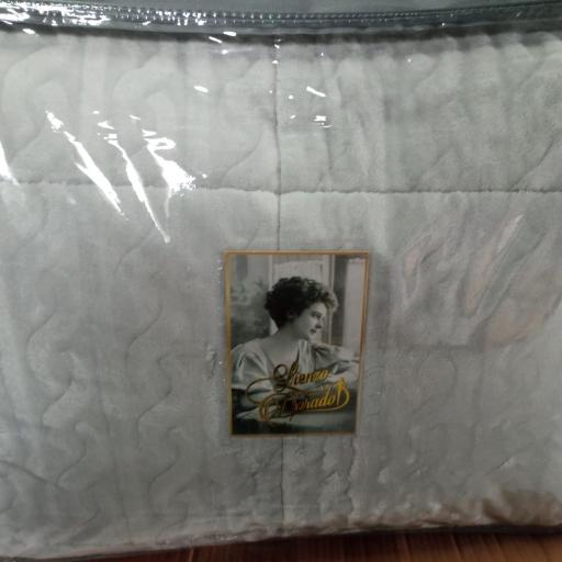 Sherpa LIENZO DORADO