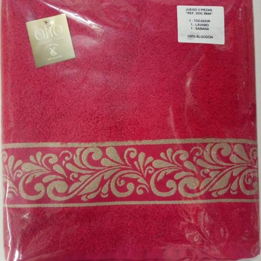 Juego de toallas [1]