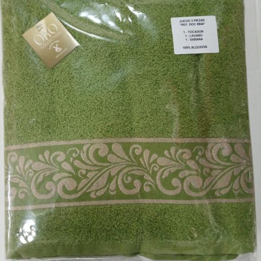 Juego de toallas [1]