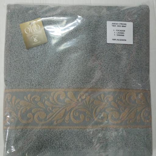 Juego de toallas [1]