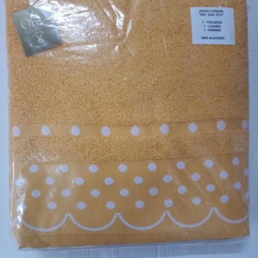 Juego de toallas [1]