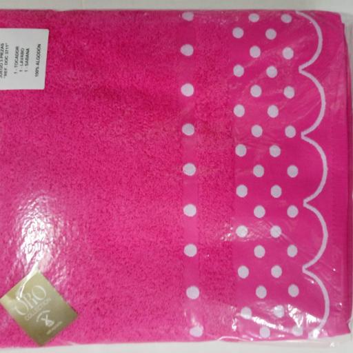 Juego de toallas [1]