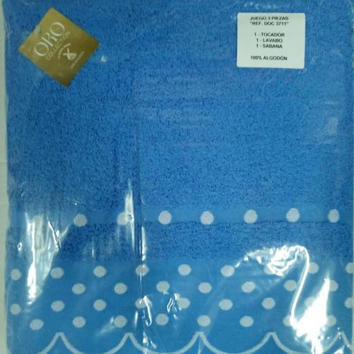 Juego de toallas [1]