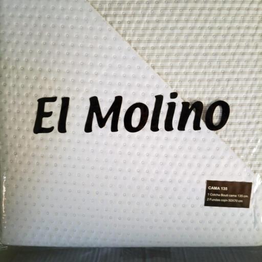 Colcha primavera -Verano con cojines [2]