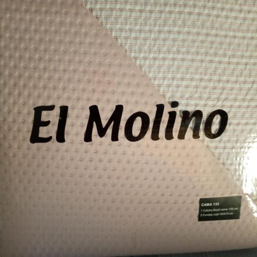 Colcha primavera -Verano con cojines [2]