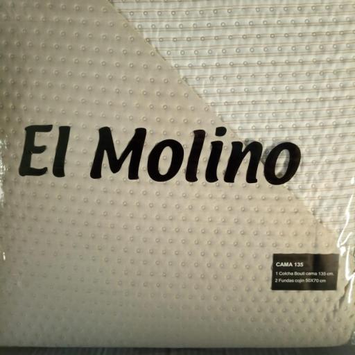 Colcha primavera -Verano con cojines [2]