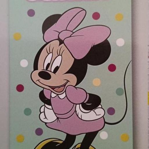 Toalla de playa  MINNIE