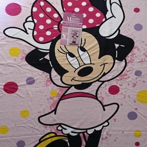 Toalla de playa  MINNIE [1]