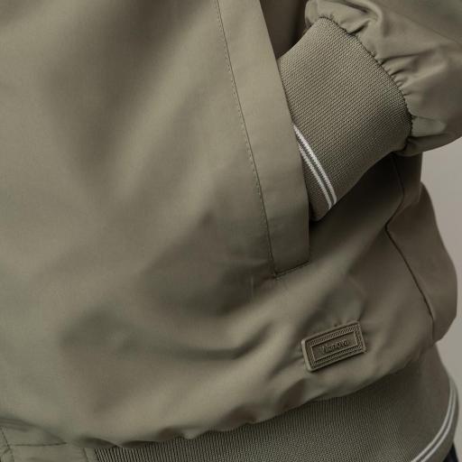 Cazadora Bomber Regular Fit [1]