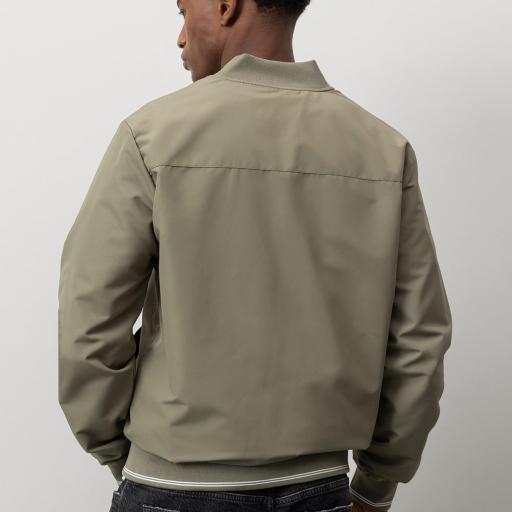 Cazadora Bomber Regular Fit [2]