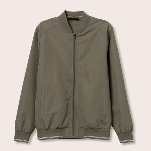 Cazadora Bomber Regular Fit [3]