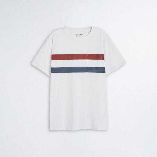 T shirt Multicolour [3]