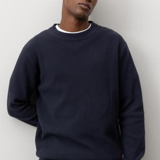 Jersey de Punto Piqué