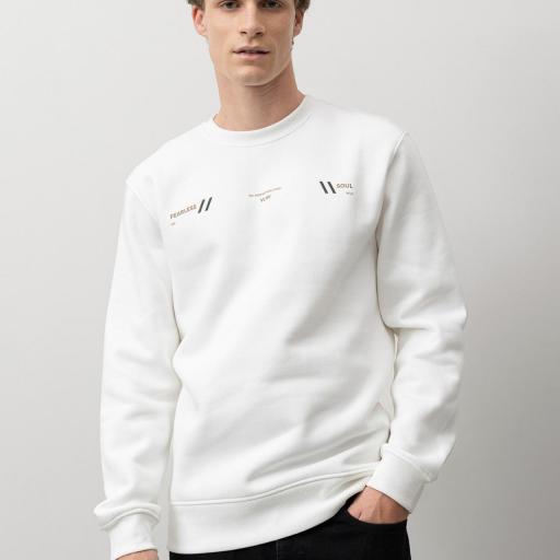 Sudadera  "Analogic Living" [2]