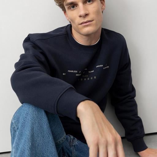 Sudadera  "Analogic Living" [1]