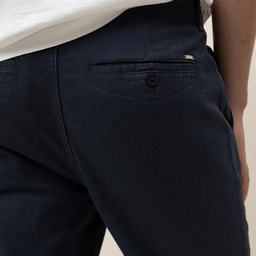 Pantalones Carrot Fit [2]