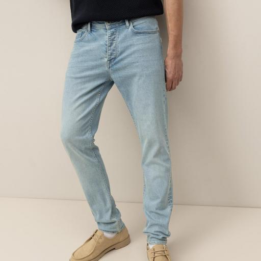 Jeans Osaka Tapered Fit