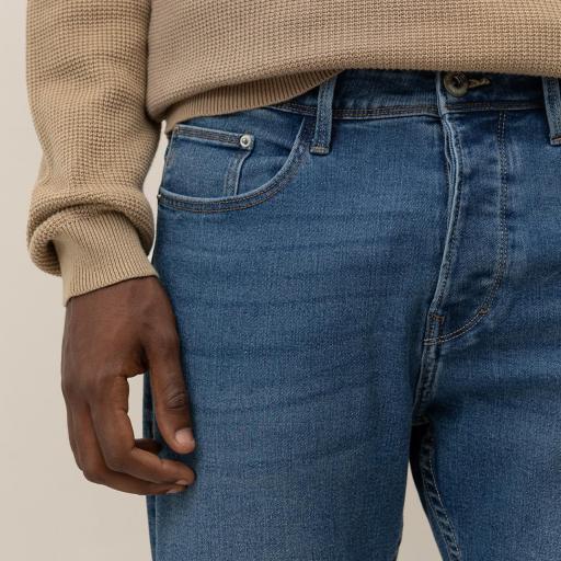 Jeans Osaka Tapered Fit [1]