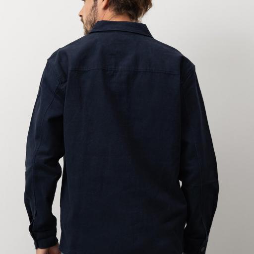 Camisa Denim Corte Relaxed [1]