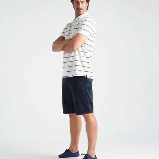 Twill Chino Shorts