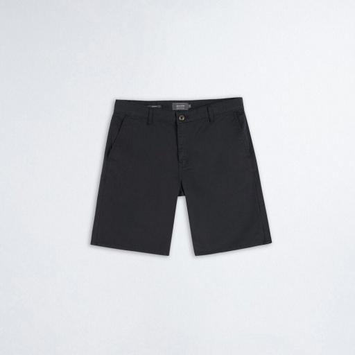 Twill Chino Shorts [1]