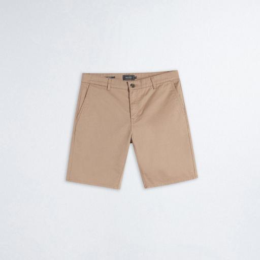 Twill Chino Shorts [3]