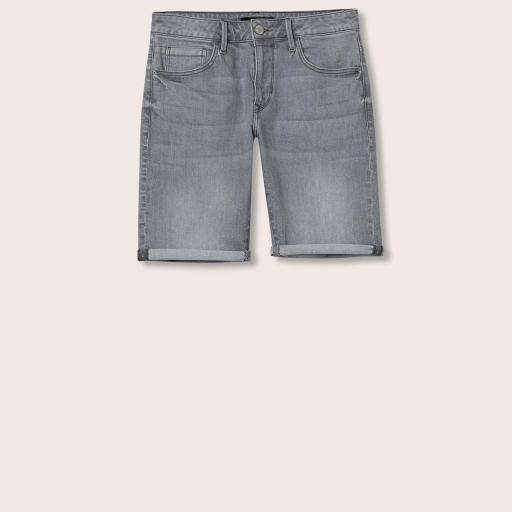 Shorts Vaqueros Comfort Fit [3]