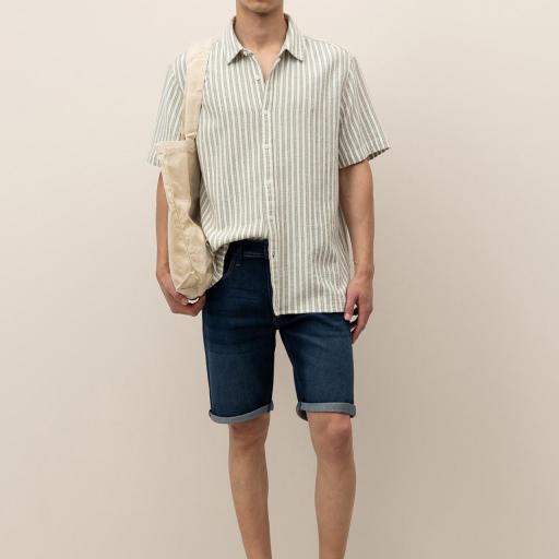 Shorts Vaqueros Comfort Fit