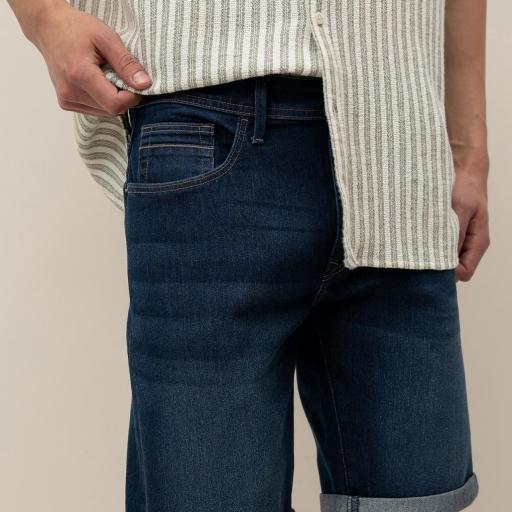 Shorts Vaqueros Comfort Fit [1]