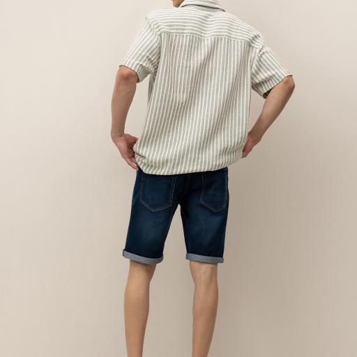 Shorts Vaqueros Comfort Fit [2]