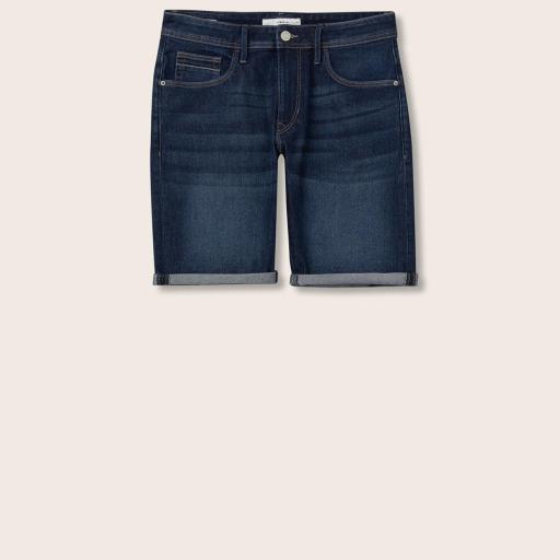 Shorts Vaqueros Comfort Fit [3]