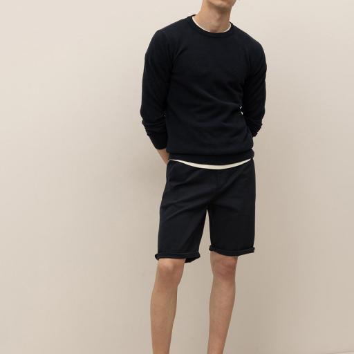 Pantalones Cortos Comfort Fit