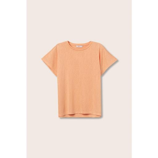 Camiseta Relaxed Tejido Fino [2]