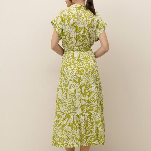 Vestido Midi Estampado [1]