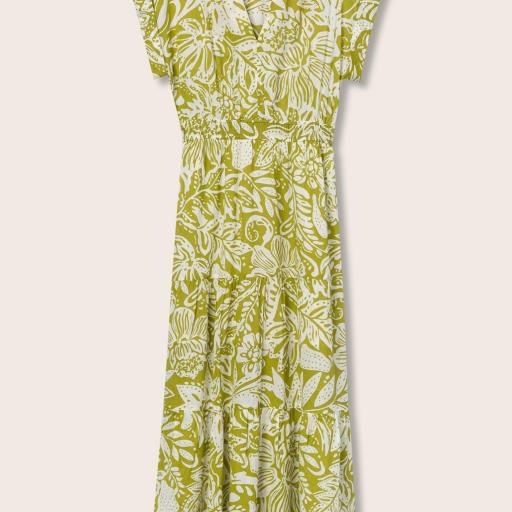 Vestido Midi Estampado [2]