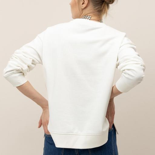 Sudadera Relaxed Bordada [2]