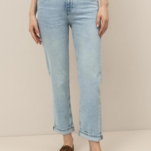 Jeans Oslo Straight Fit