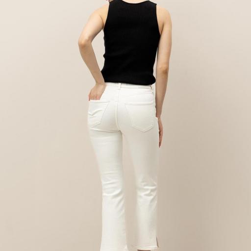 Jeans Paris Cropped Flare [2]