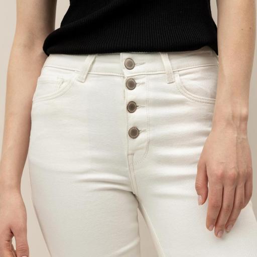 Jeans Paris Cropped Flare [3]