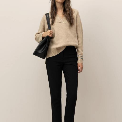 Pantalones Slim Fit [1]