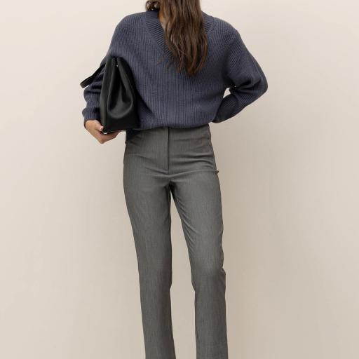 Pantalones Slim Fit [3]