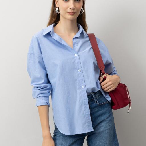 Camisa Relaxed Fit [3]