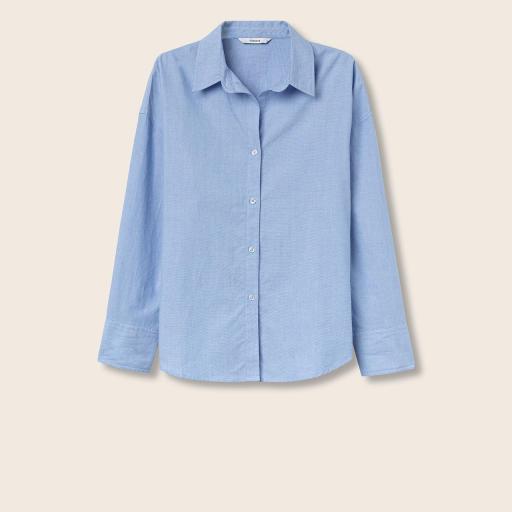 Camisa Relaxed Fit [2]