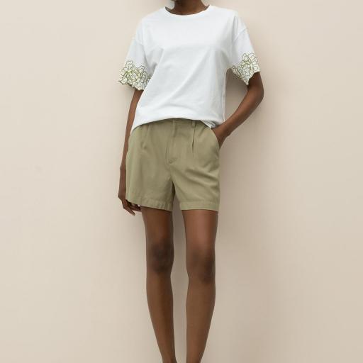 Pantalones Cortos Regular Fit