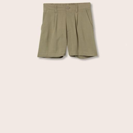 Pantalones Cortos Regular Fit [2]