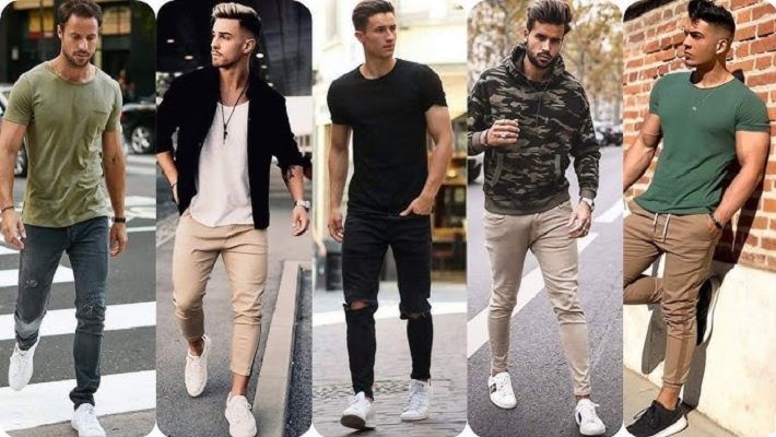 Ropa de Hombre