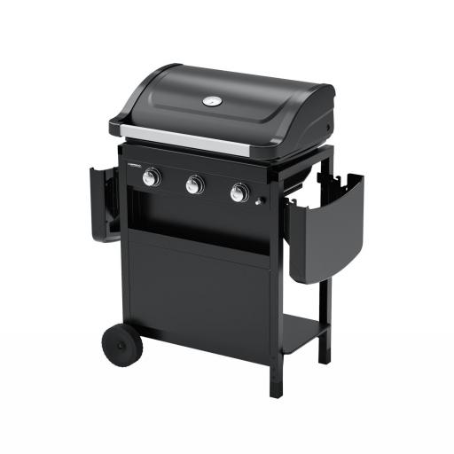 Barbacoa de gas COMPACT L de 3 quemadores - Campingaz [3]