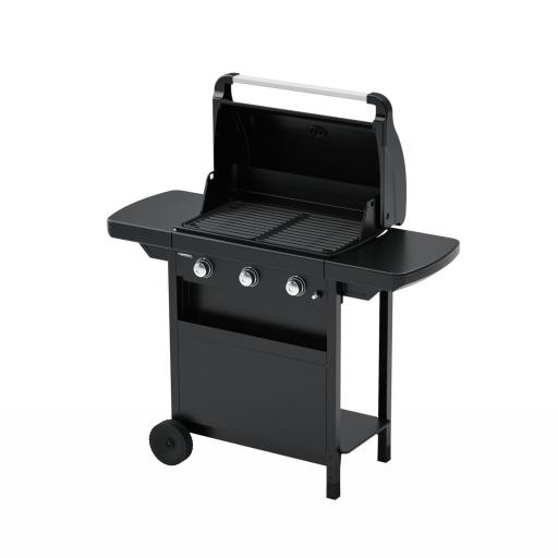 Barbacoa de gas COMPACT L de 3 quemadores - Campingaz [2]
