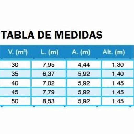 Depósito Flexible agua potable de 30.000 a 50.000 litros  [3]